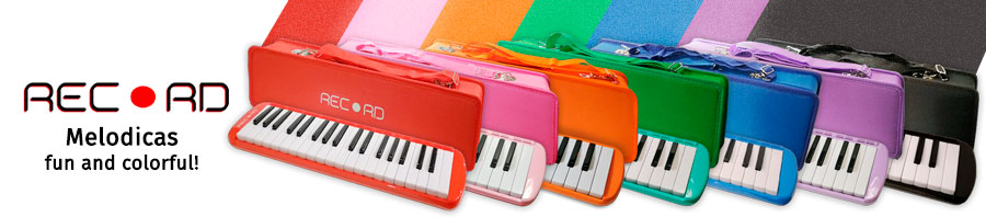 Melodicas - Fun and colorful!